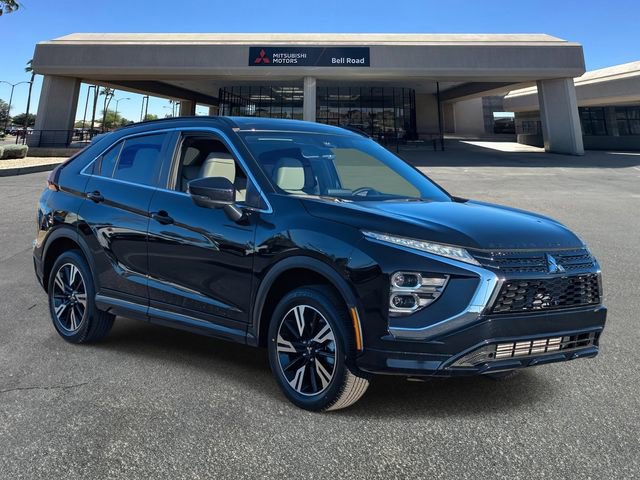 New 2026 Mitsubishi Eclipse Cross SEL AWD/4WD image 4