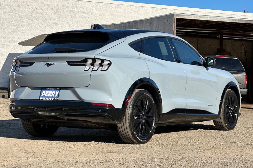 New 2026 Ford Mustang Mach-E Premium w/ Sport Appearance Package image 5