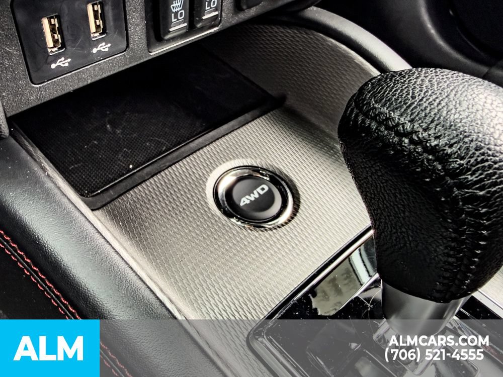Used 2024 Mitsubishi Outlander Sport SE AWD/4WD image 16