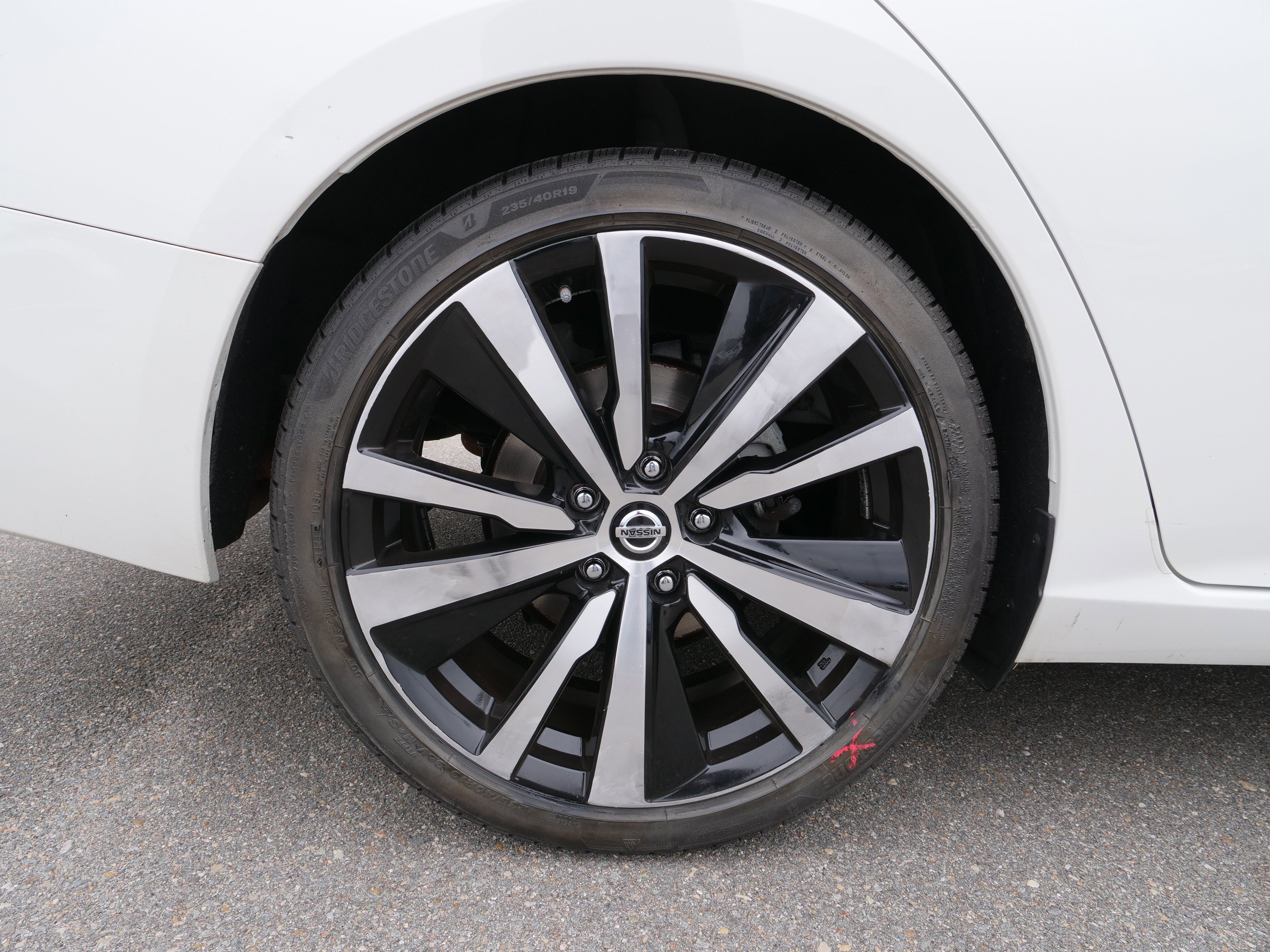 Used 2022 Nissan Altima 2.5 SR image 11