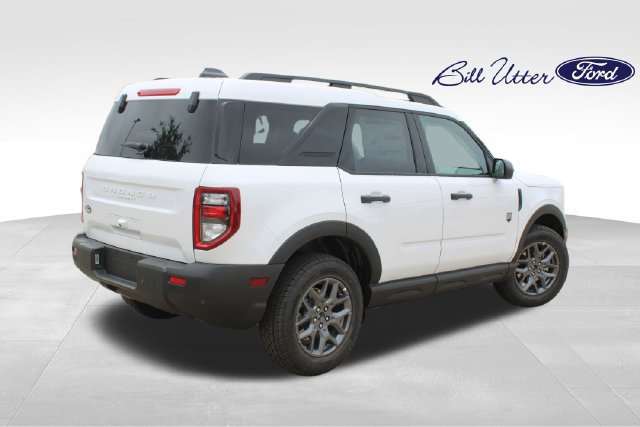 New 2026 Ford Bronco Sport Big Bend AWD/4WD image 3