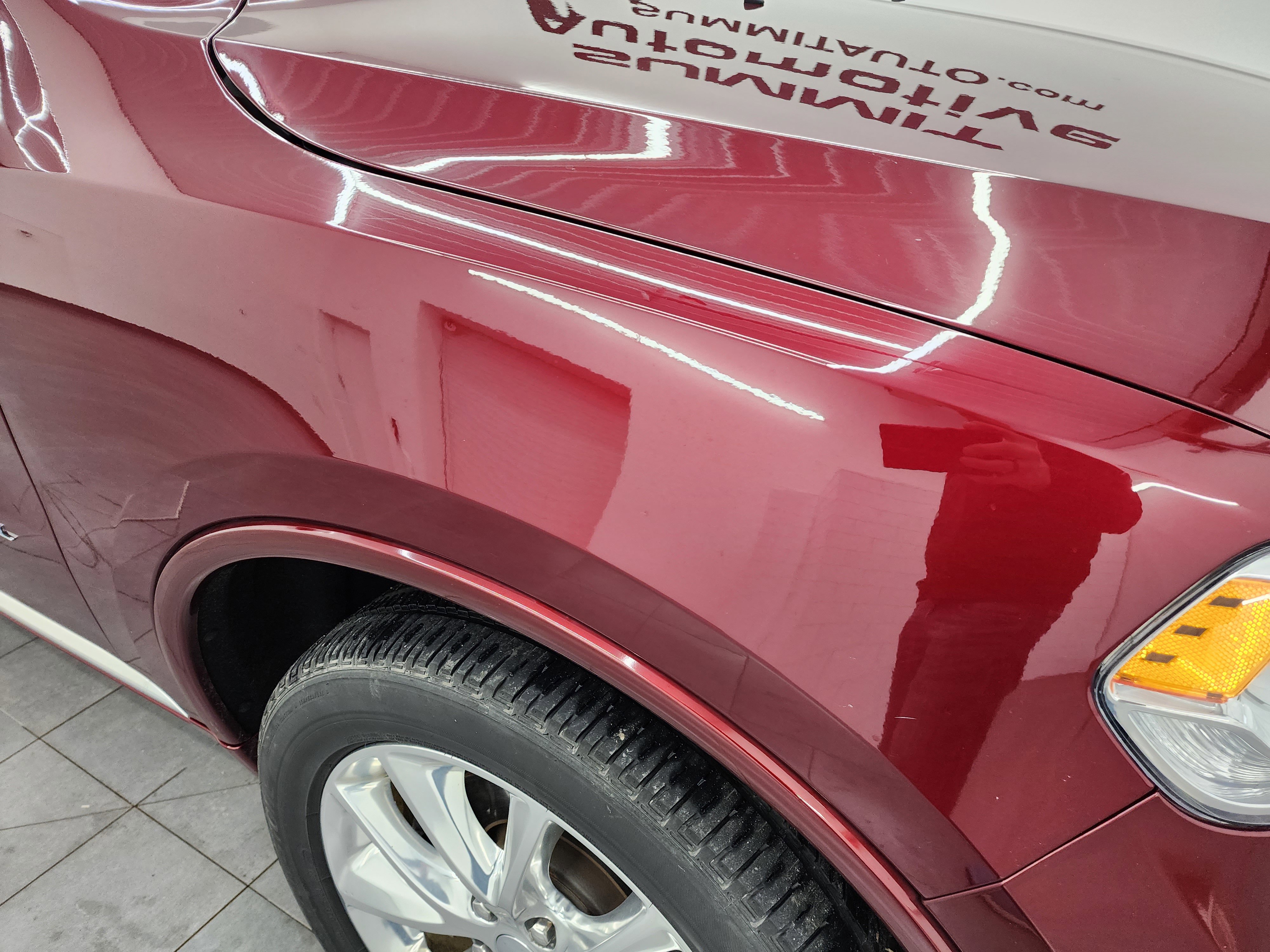 Used 2019 Dodge Durango Citadel w/ Technology Group image 25