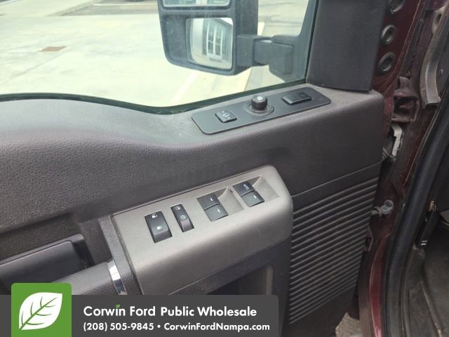 Used 2012 Ford F350 Lariat w/ Lariat Ultimate Pkg AWD/4WD image 21
