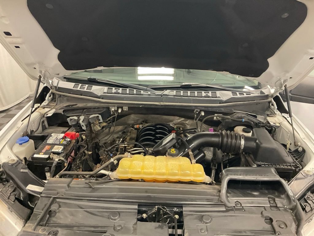 Used 2019 Ford F150 XLT w/ Trailer Tow Package AWD/4WD image 16