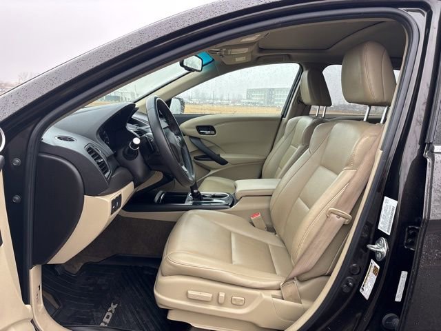 Used 2016 Acura RDX AWD image 28