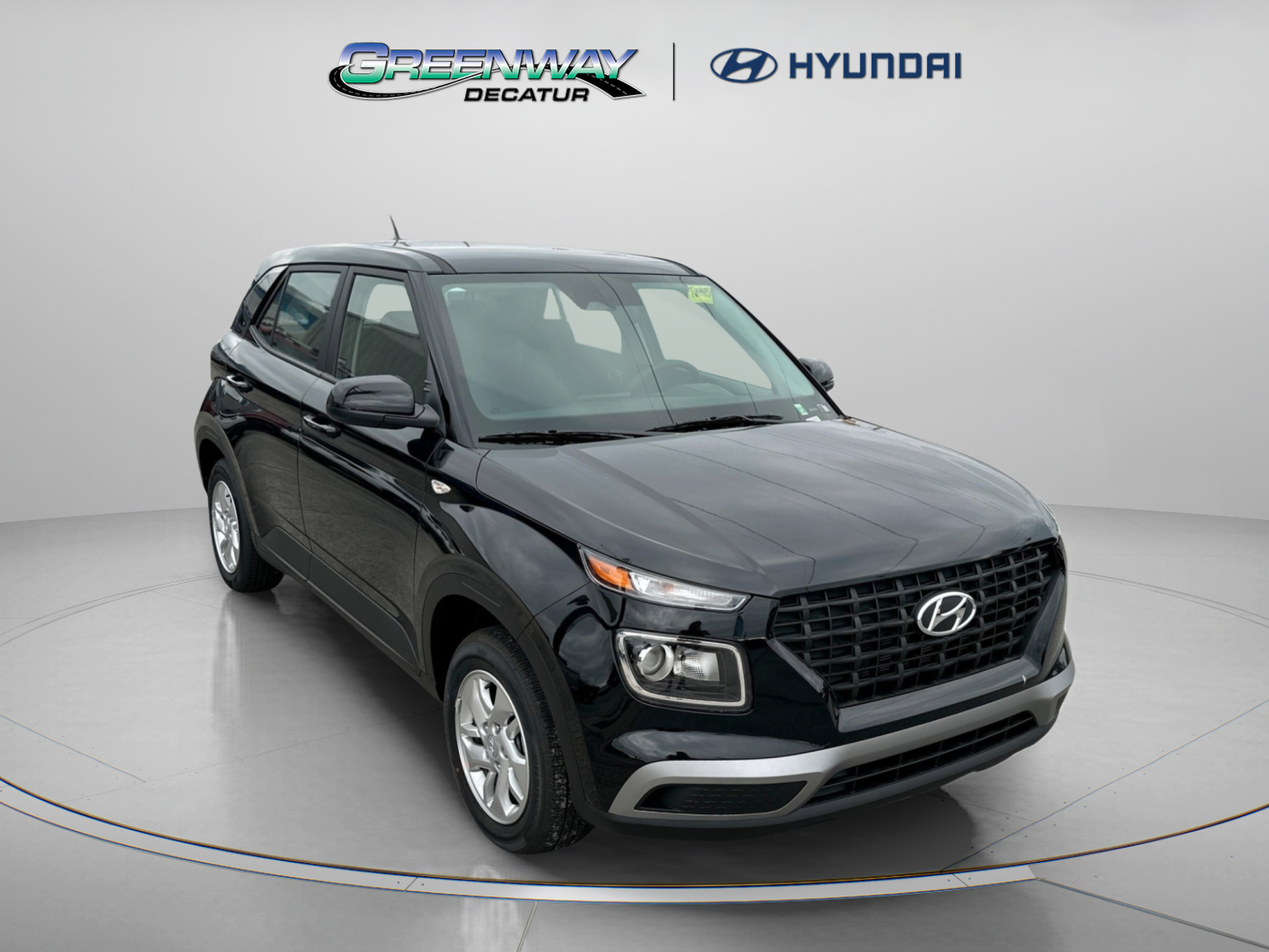 New 2026 Hyundai Venue SE FWD image 2