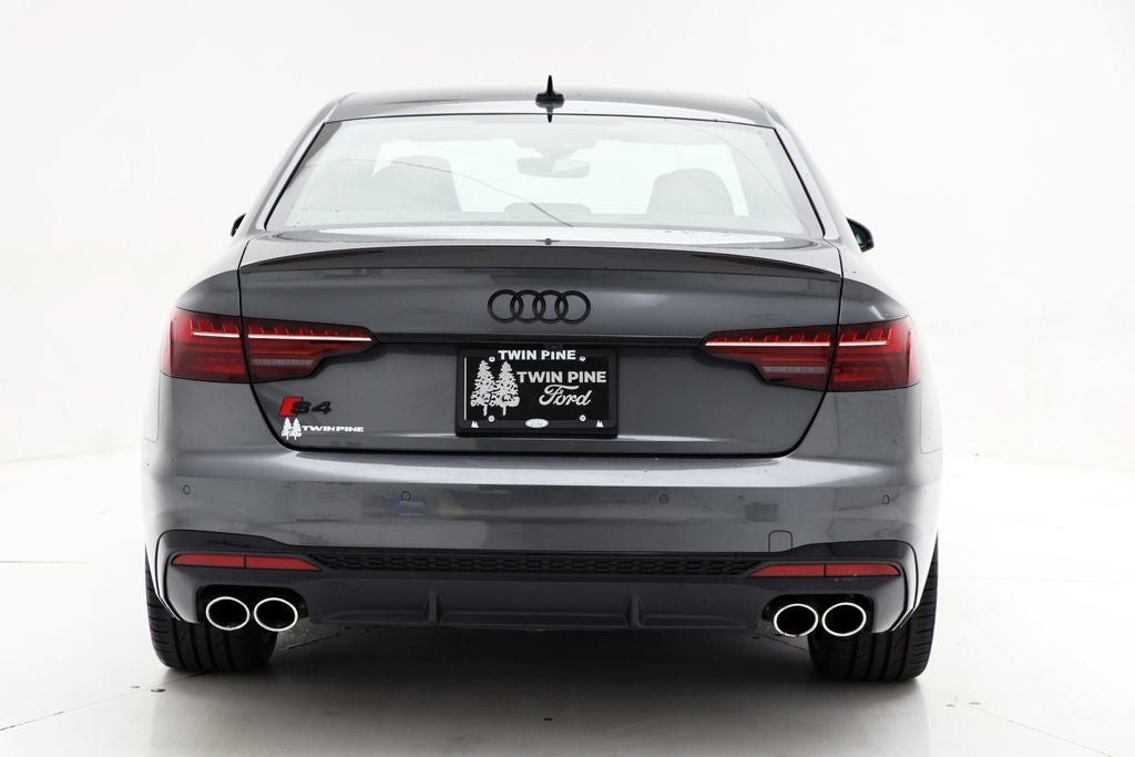 Used 2021 Audi S4 Prestige w/ Prestige Package AWD/4WD image 7