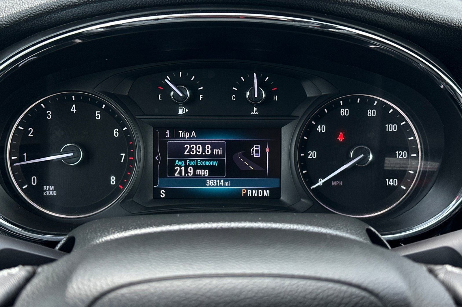 Used 2020 Buick Encore Preferred image 34