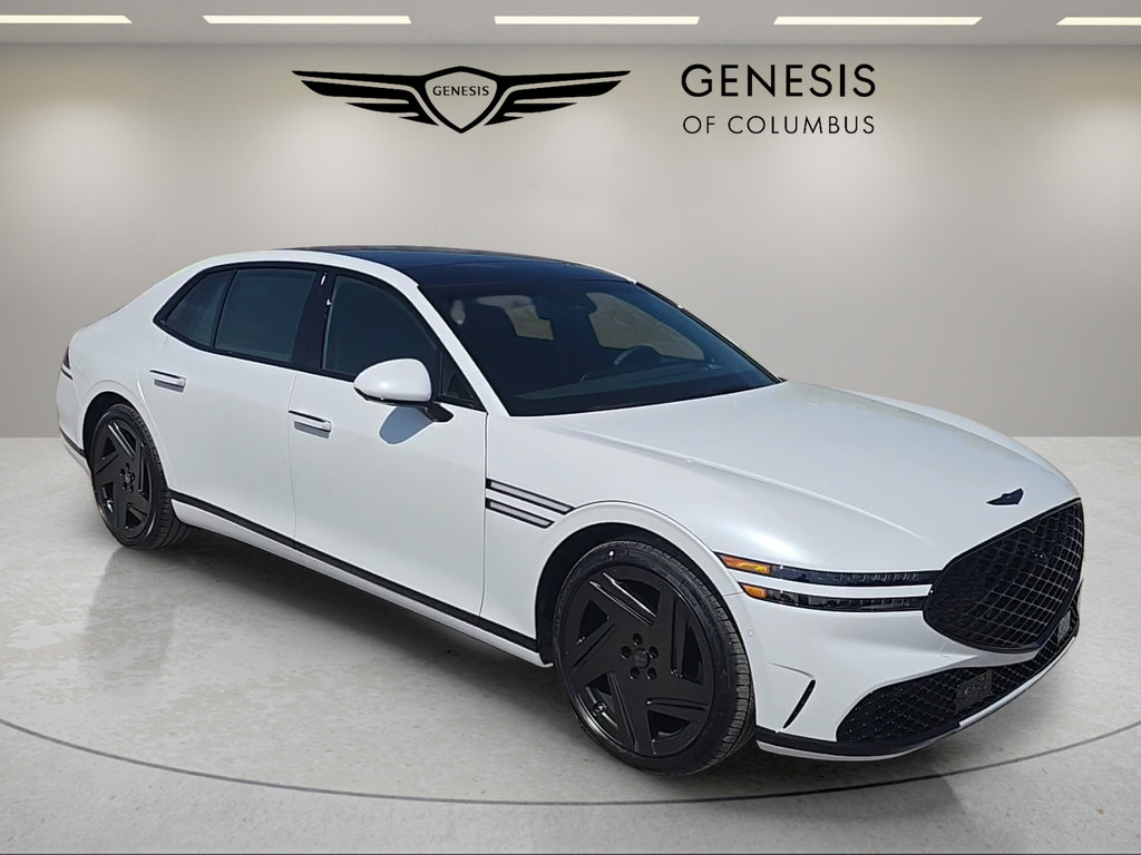 New 2026 Genesis G90 3.5T Prestige AWD/4WD image 7