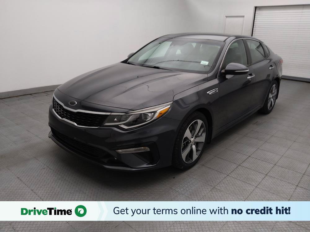 Used 2019 Kia Optima S FWD image 1