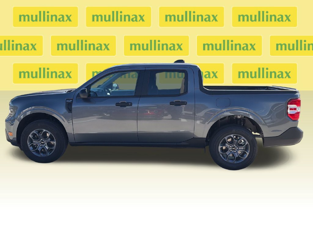 New 2026 Ford Maverick XLT FWD image 10