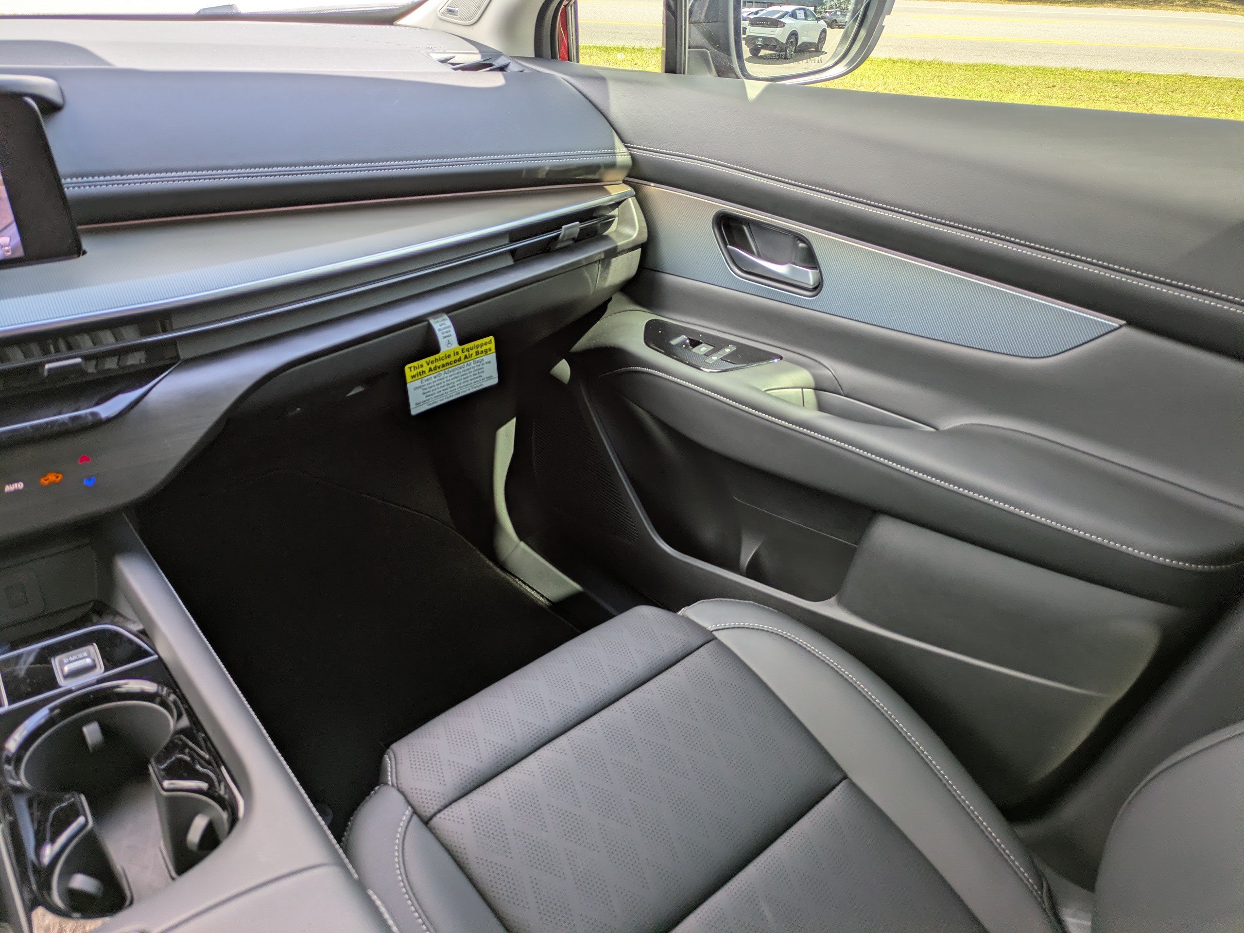 New 2026 Nissan Murano Platinum w/ Cargo Package AWD/4WD image 19
