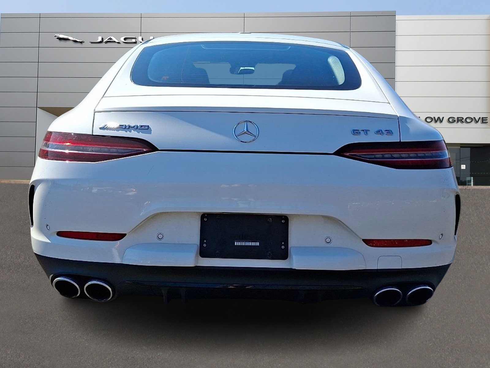 Used 2022 Mercedes-Benz AMG GT 43 image 7