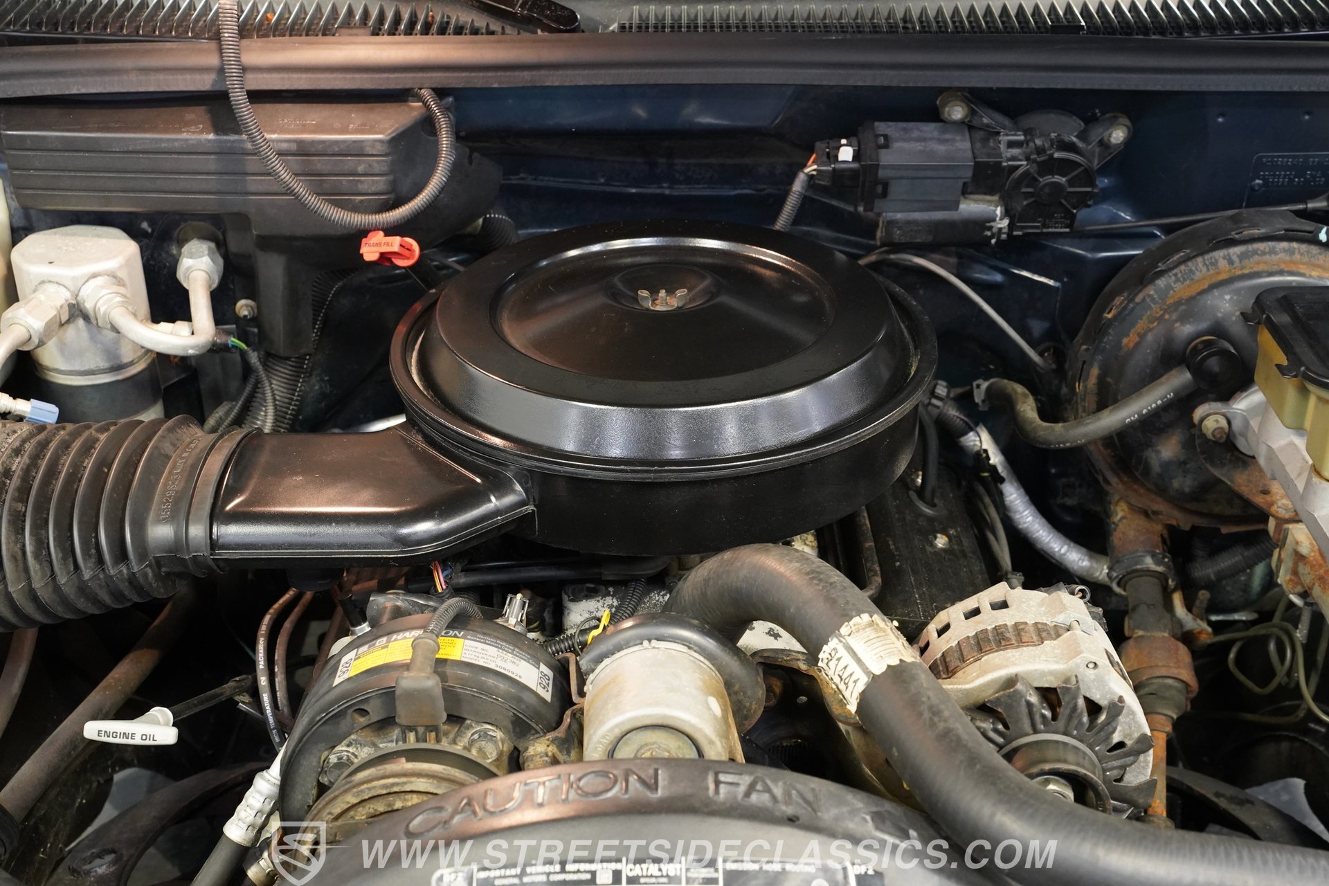 Used 1989 Chevrolet Silverado 1500 2WD Regular Cab image 35