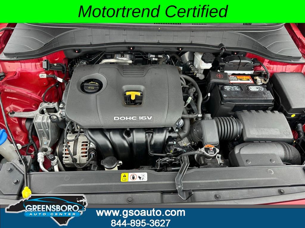 Used 2019 Hyundai Kona SE FWD image 31