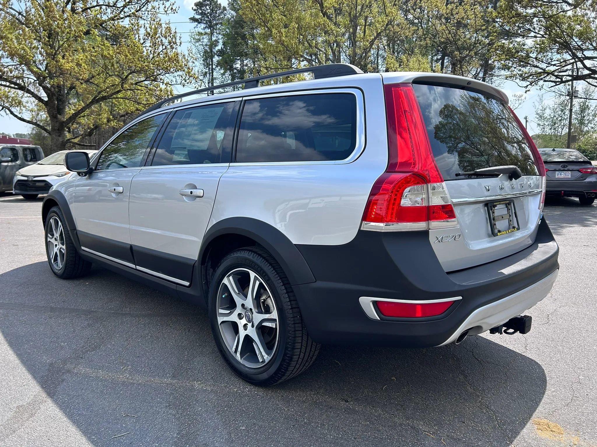 Used 2014 Volvo XC70 T6 image 8