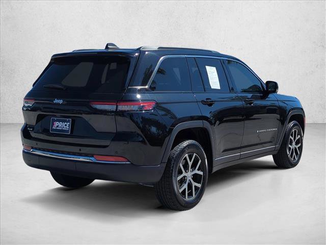 Used 2024 Jeep Grand Cherokee Limited w/ Trailer Tow Package image 5