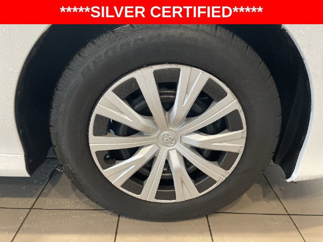 Certified 2023 Toyota Camry LE FWD image 39