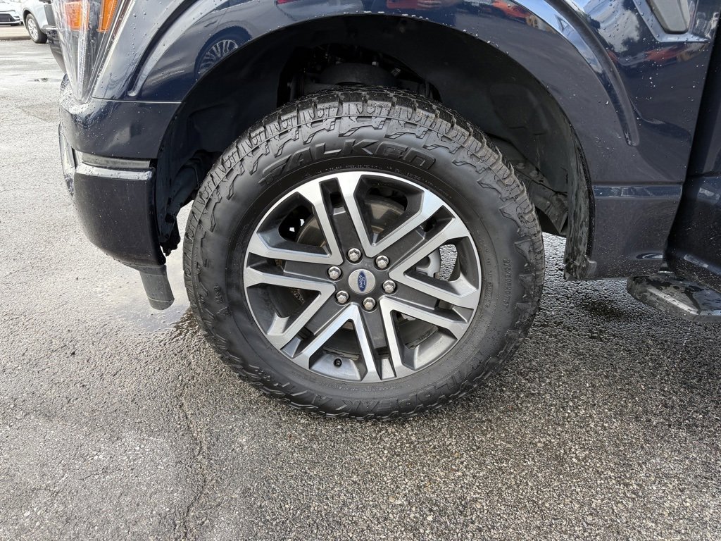 Used 2023 Ford F150 XL w/ STX Appearance Package image 30