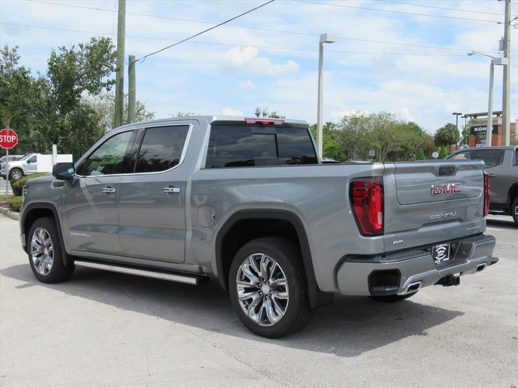 New 2026 GMC Sierra 1500 Denali image 4