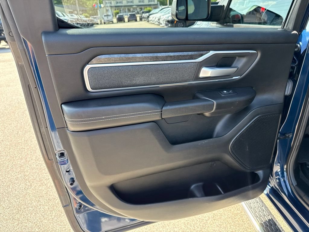 Certified 2019 RAM 1500 Big Horn AWD/4WD image 21