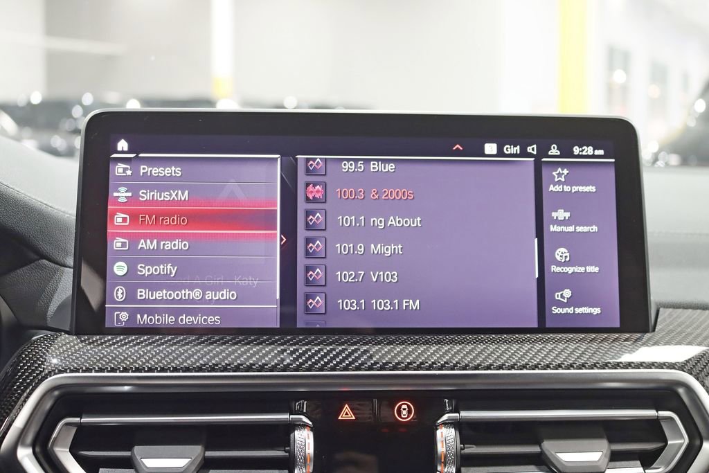 Used 2023 BMW X3 M w/ Competition Package image 25