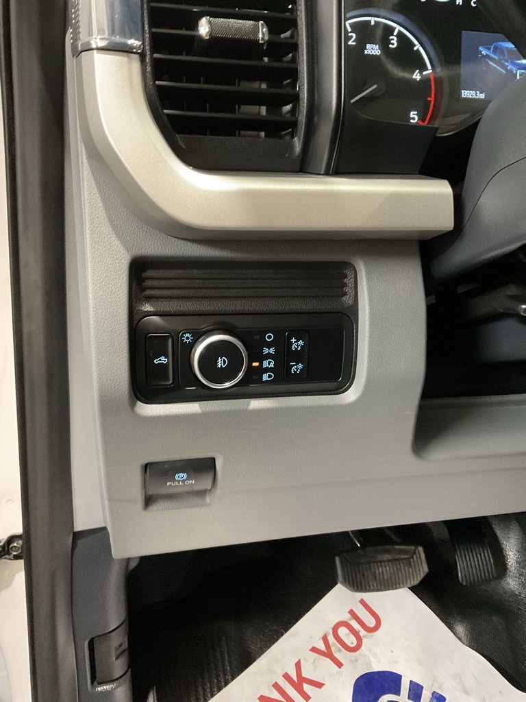 Used 2024 Ford F350 XL w/ Snow Plow Prep Package image 8