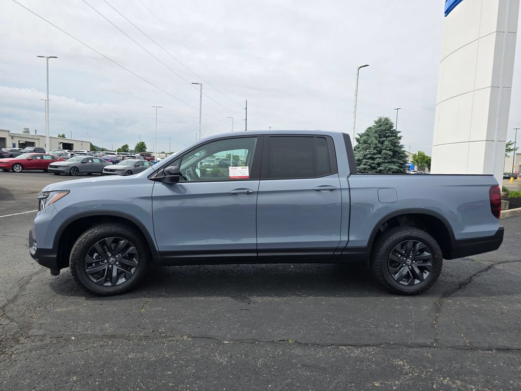 New 2026 Honda Ridgeline Sport image 5