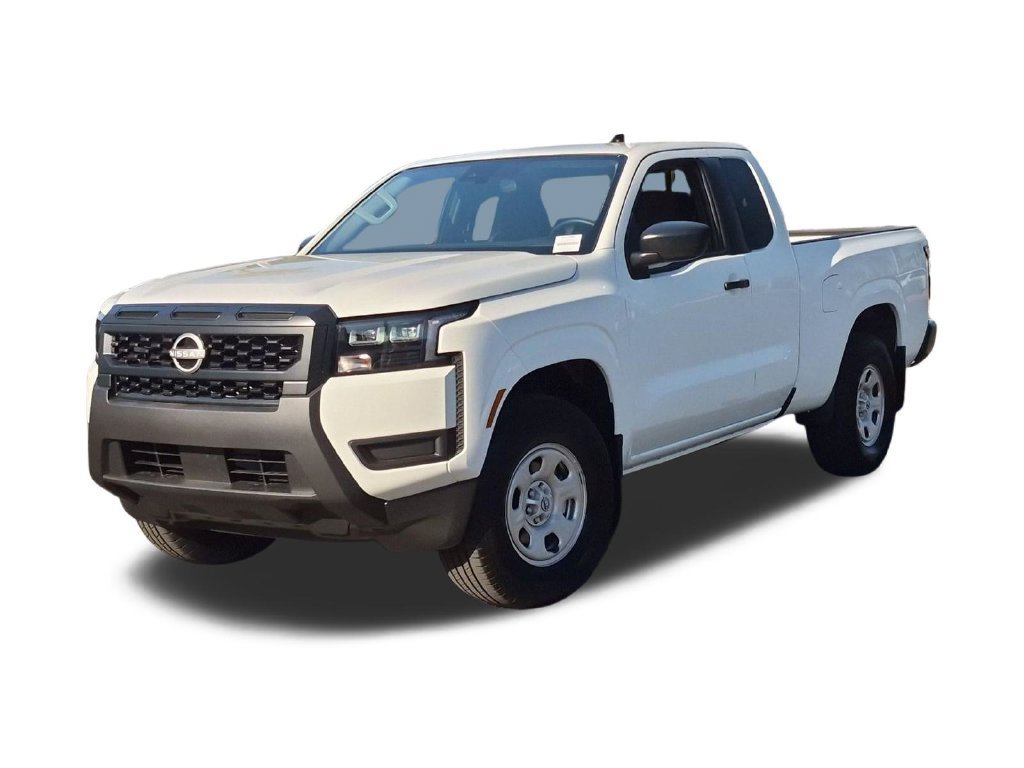 New 2026 Nissan Frontier S