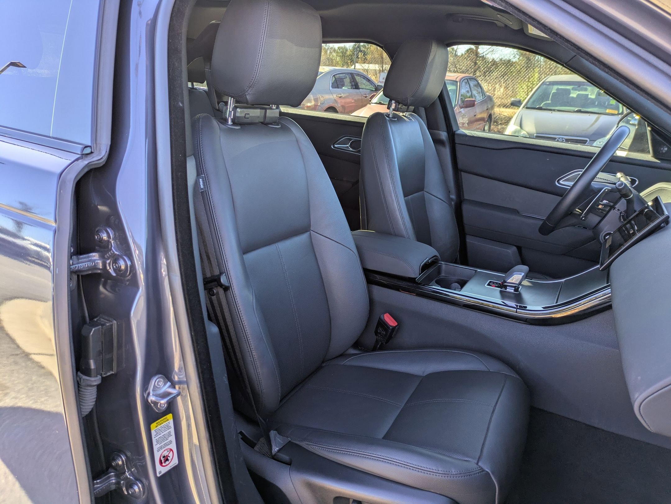 Used 2024 Land Rover Range Rover Velar Dynamic SE image 34