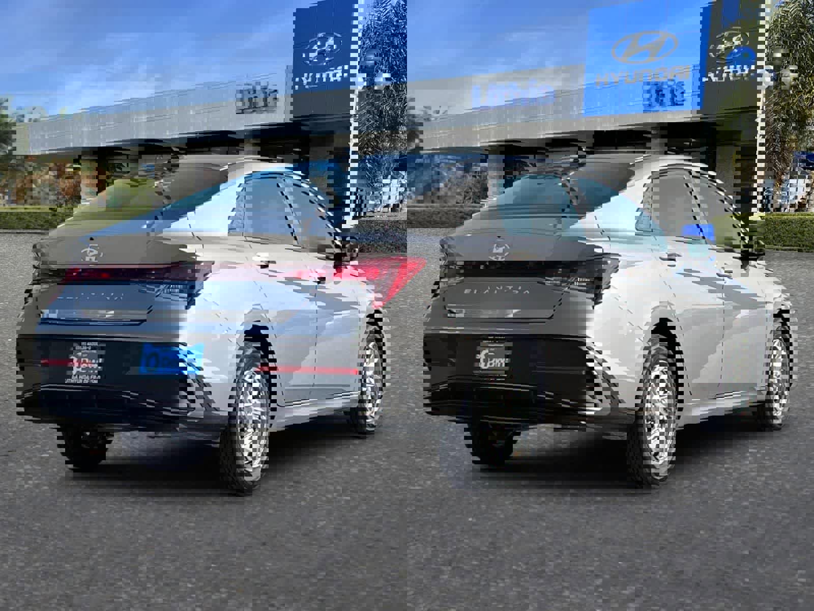 New 2026 Hyundai Elantra SE w/ Cargo Package image 2