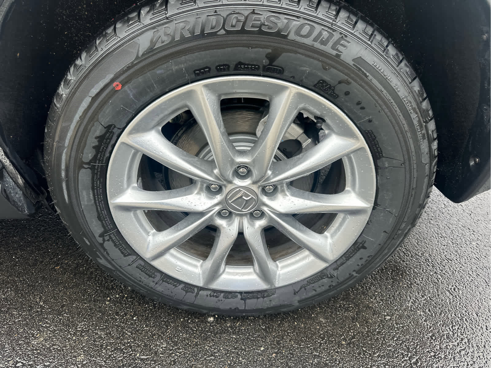 New 2026 Honda CR-V EX image 12