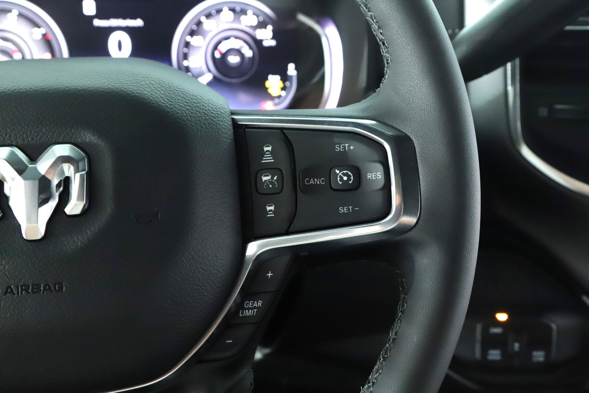 Used 2026 RAM 2500 Laramie w/ Night Edition AWD/4WD image 9