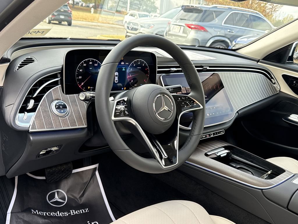 New 2026 Mercedes-Benz E 350 Sedan image 10