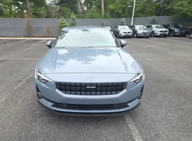 Used 2022 Polestar Polestar 2 w/ Pilot Package AWD/4WD image 8
