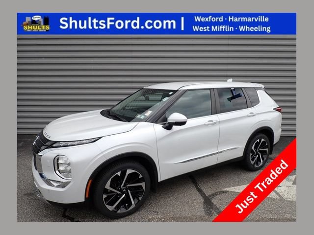 Used 2022 Mitsubishi Outlander SE AWD/4WD video 1