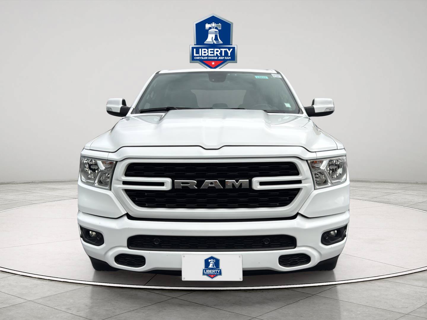 Certified 2022 RAM 1500 Big Horn