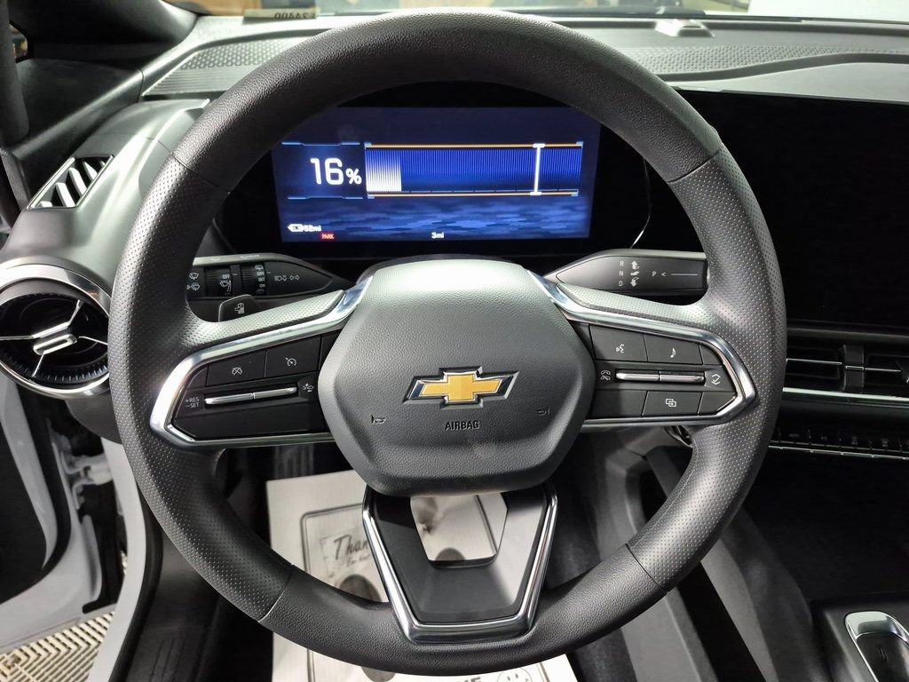 New 2026 Chevrolet Equinox EV LT FWD image 11