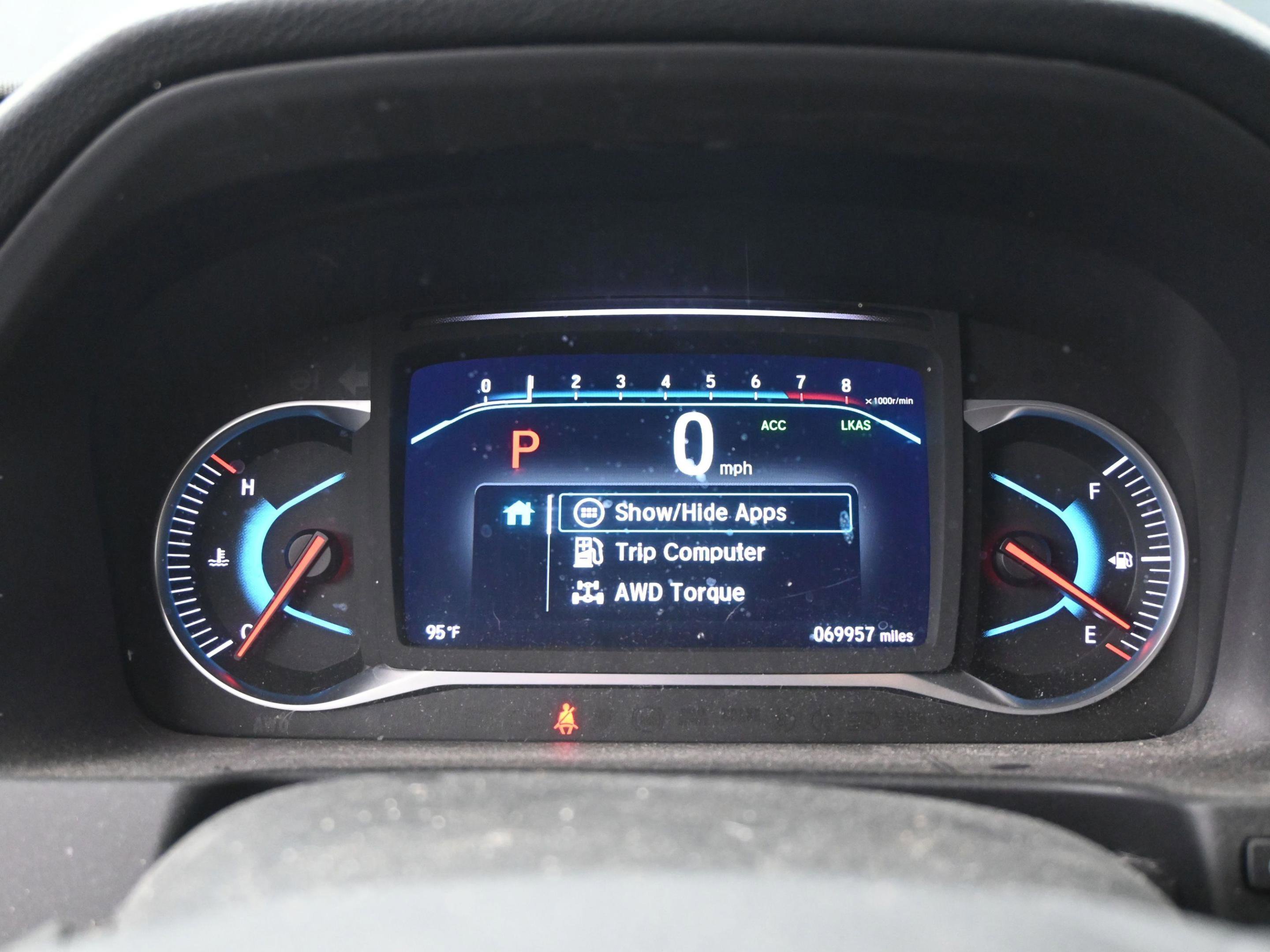 Used 2020 Honda Passport Touring image 25