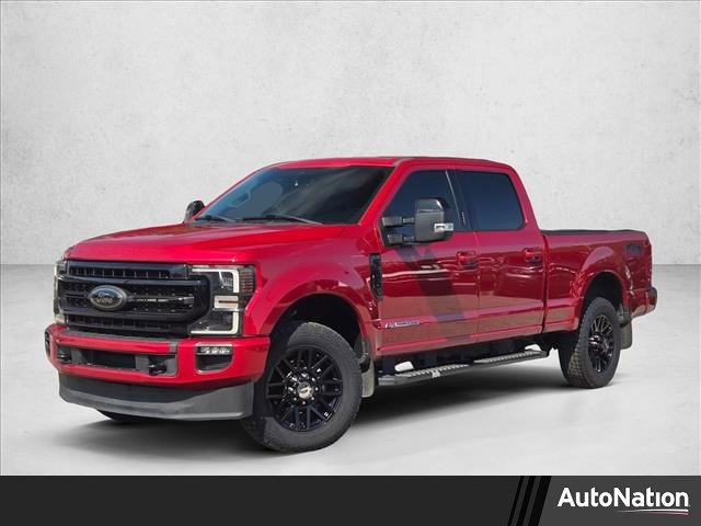 Used 2021 Ford F250 Lariat