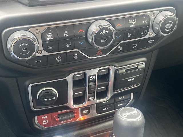 Used 2019 Jeep Wrangler Unlimited Rubicon AWD/4WD image 23