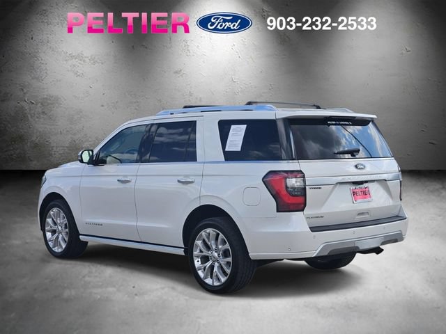 Used 2018 Ford Expedition Platinum RWD image 4