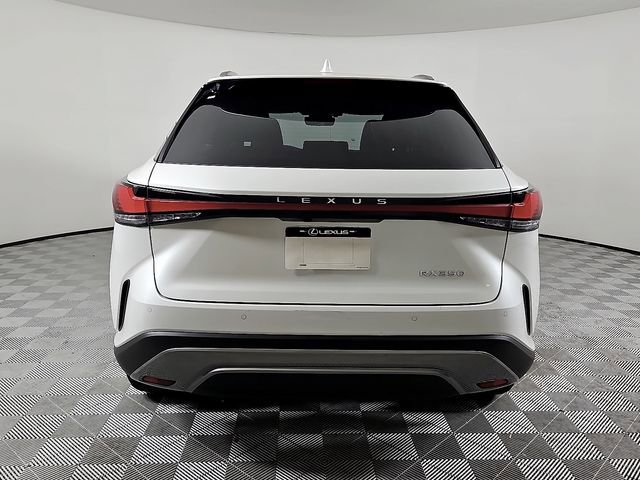 Certified 2024 Lexus RX 350 Premium w/ Cold Area Package FWD image 5
