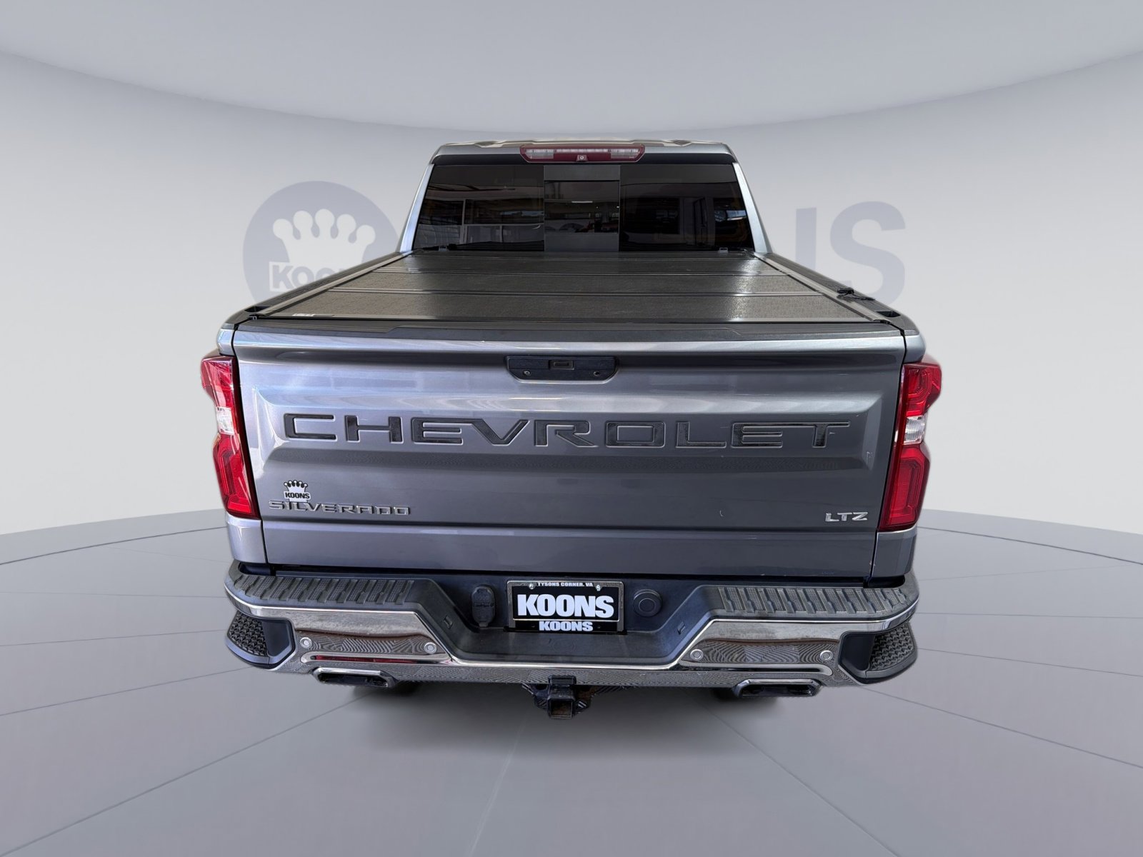 Used 2019 Chevrolet Silverado 1500 LTZ w/ LTZ Plus Package image 26