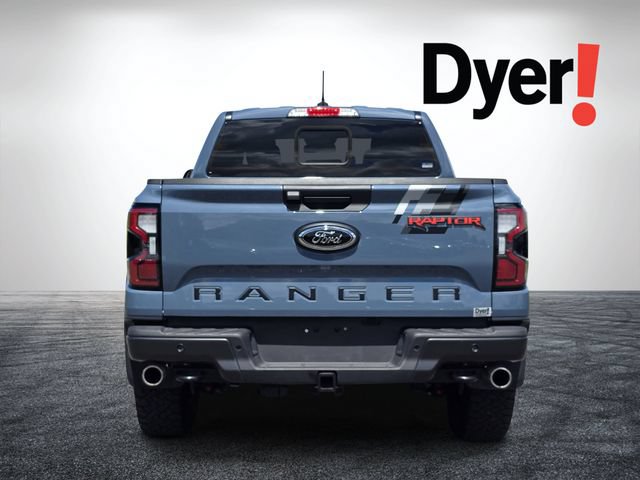 Used 2024 Ford Ranger Raptor AWD/4WD image 5