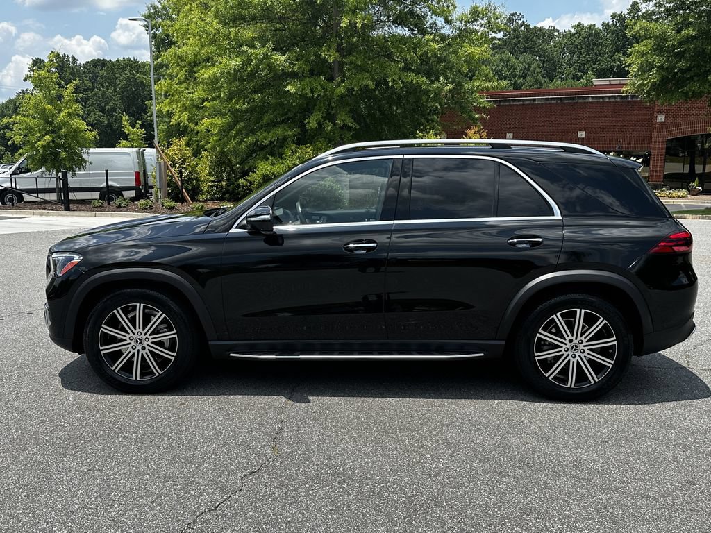 Certified 2025 Mercedes-Benz GLE 350 4MATIC image 5
