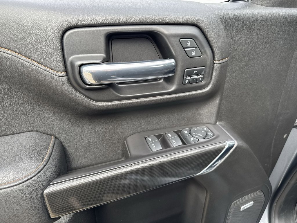 Certified 2021 GMC Sierra 1500 AT4 w/ AT4 Premium Package image 18