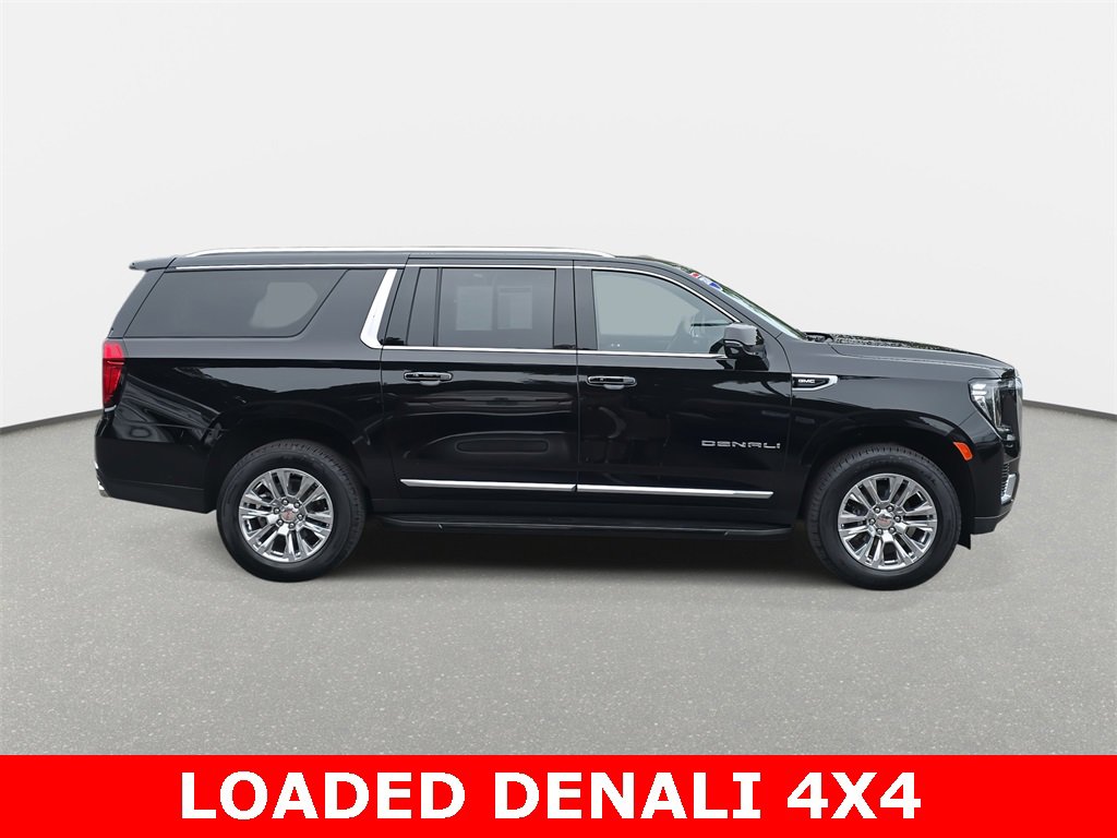 Used 2024 GMC Yukon XL Denali w/ LPO, Floor Liner Package image 4