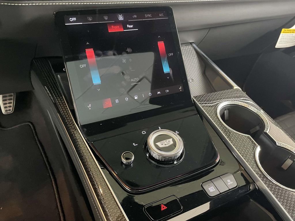 New 2026 Cadillac Escalade V image 26