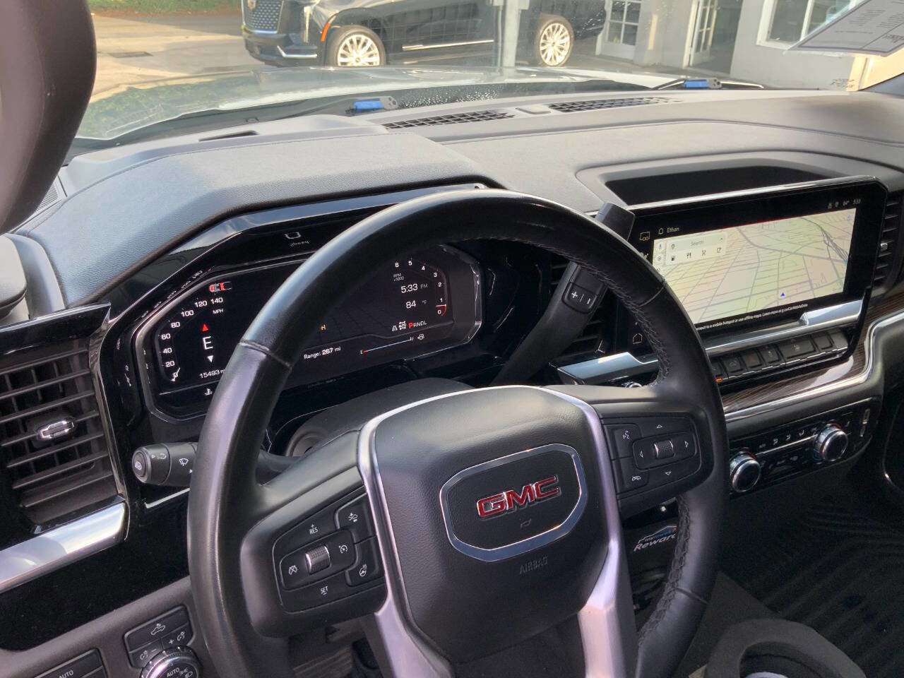 Used 2024 GMC Sierra 1500 Elevation AWD/4WD image 20